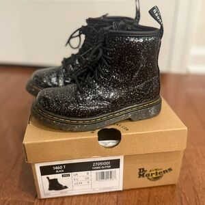 Dr. Martens Cosmic Glitter Boots
